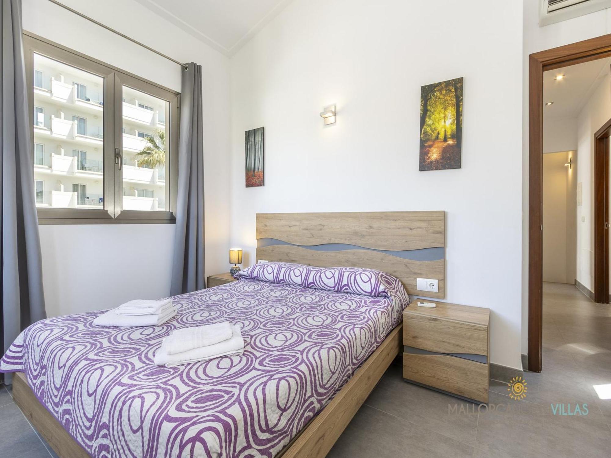 Romantic With View Villa Playa de Muro (Mallorca)