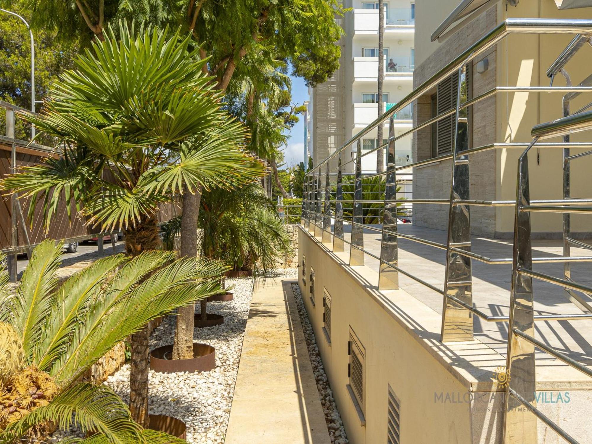 Romantic With View Villa Playa de Muro (Mallorca)