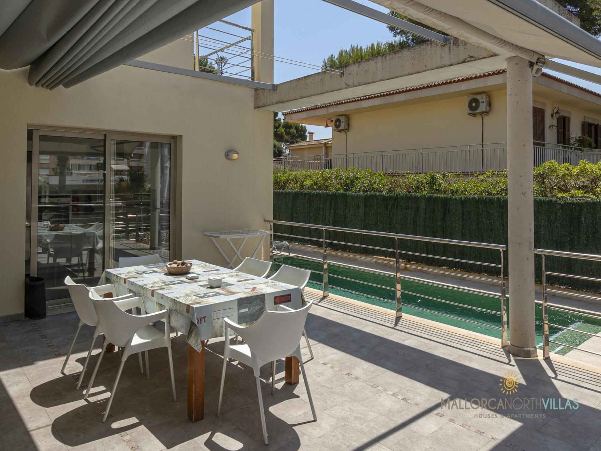 Villa Romantic With View *