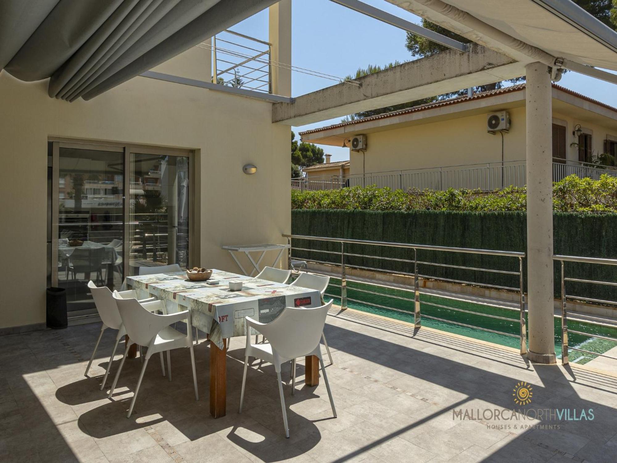 Villa Romantic With View